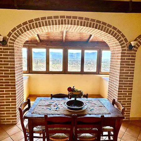 チェラーノ Casa San Ferranteヴィラ エクステリア 写真
