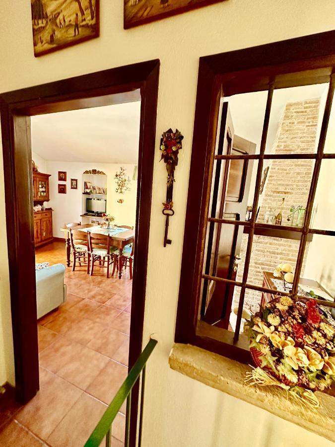 チェラーノ Casa San Ferranteヴィラ エクステリア 写真