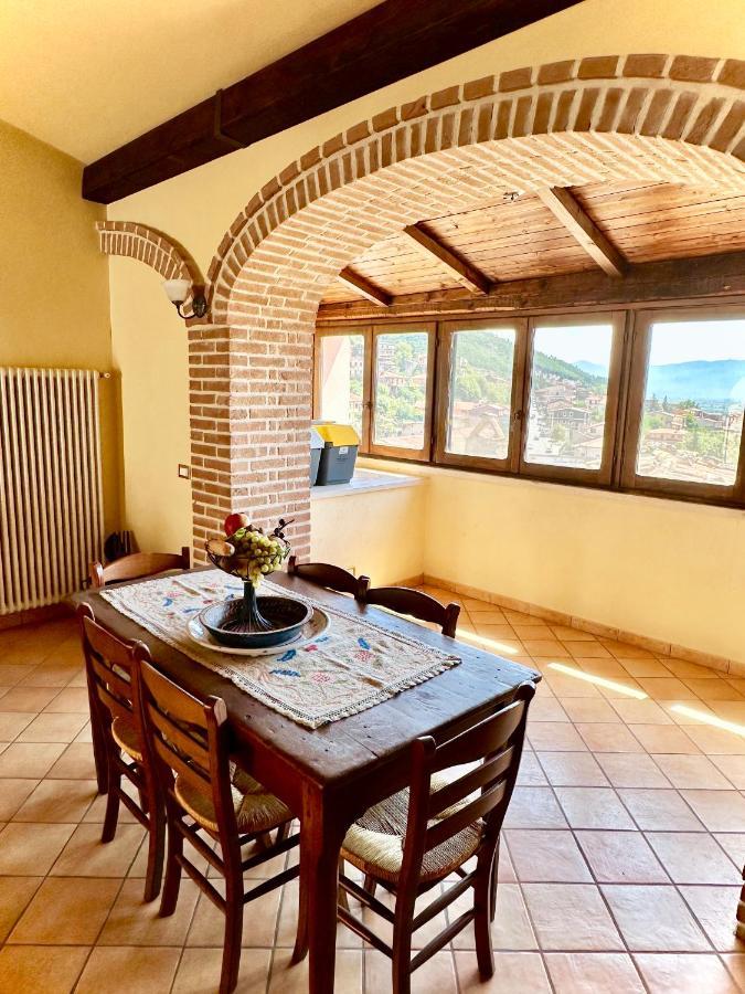 チェラーノ Casa San Ferranteヴィラ エクステリア 写真