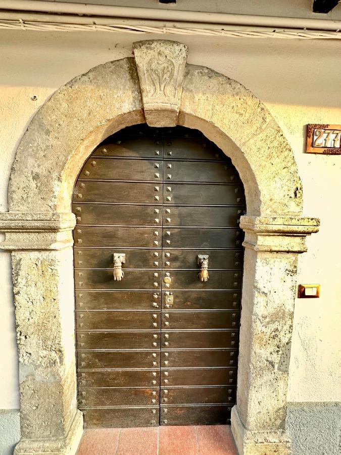 チェラーノ Casa San Ferranteヴィラ エクステリア 写真
