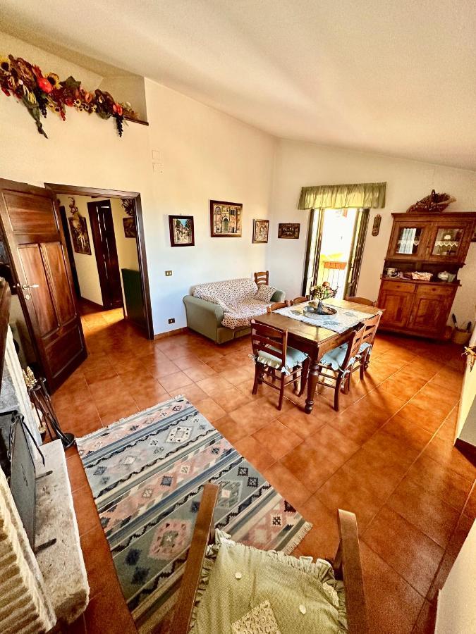 チェラーノ Casa San Ferranteヴィラ エクステリア 写真