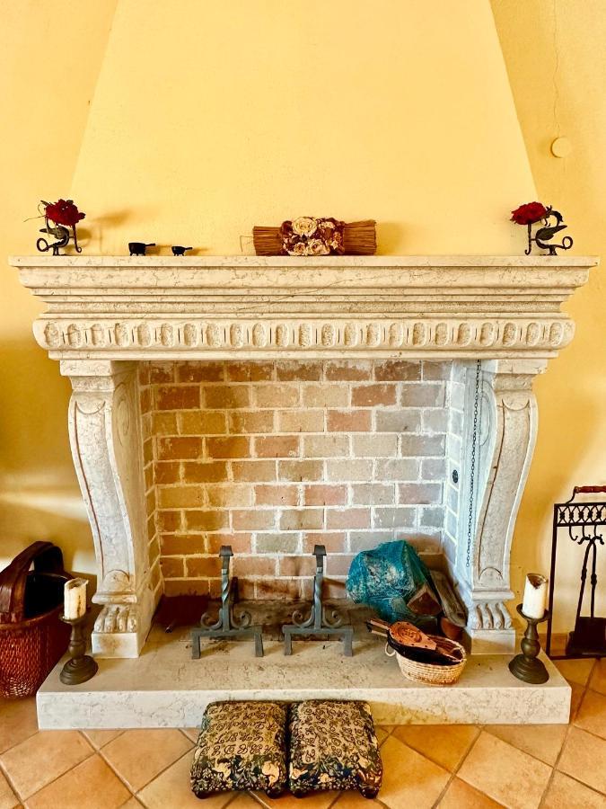 チェラーノ Casa San Ferranteヴィラ エクステリア 写真