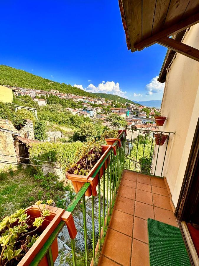 チェラーノ Casa San Ferranteヴィラ エクステリア 写真