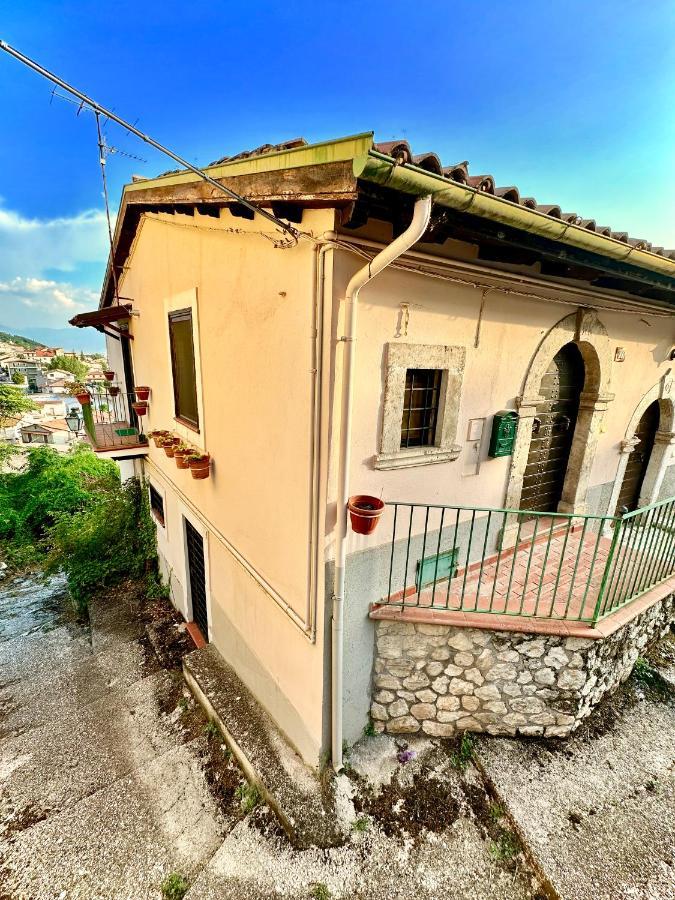 チェラーノ Casa San Ferranteヴィラ エクステリア 写真